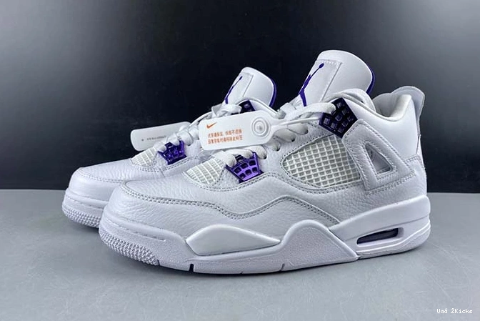 7591 518 CT8527- Jordan “Court Resilient 4 Purple” Air 1003